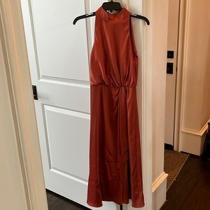 Ted Baler LELLY Halterneck Midi